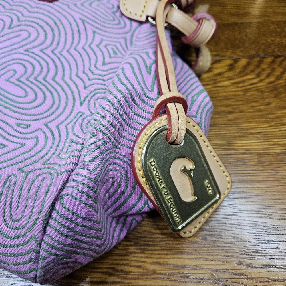 Dooney & Bourke Doodle Graffiti